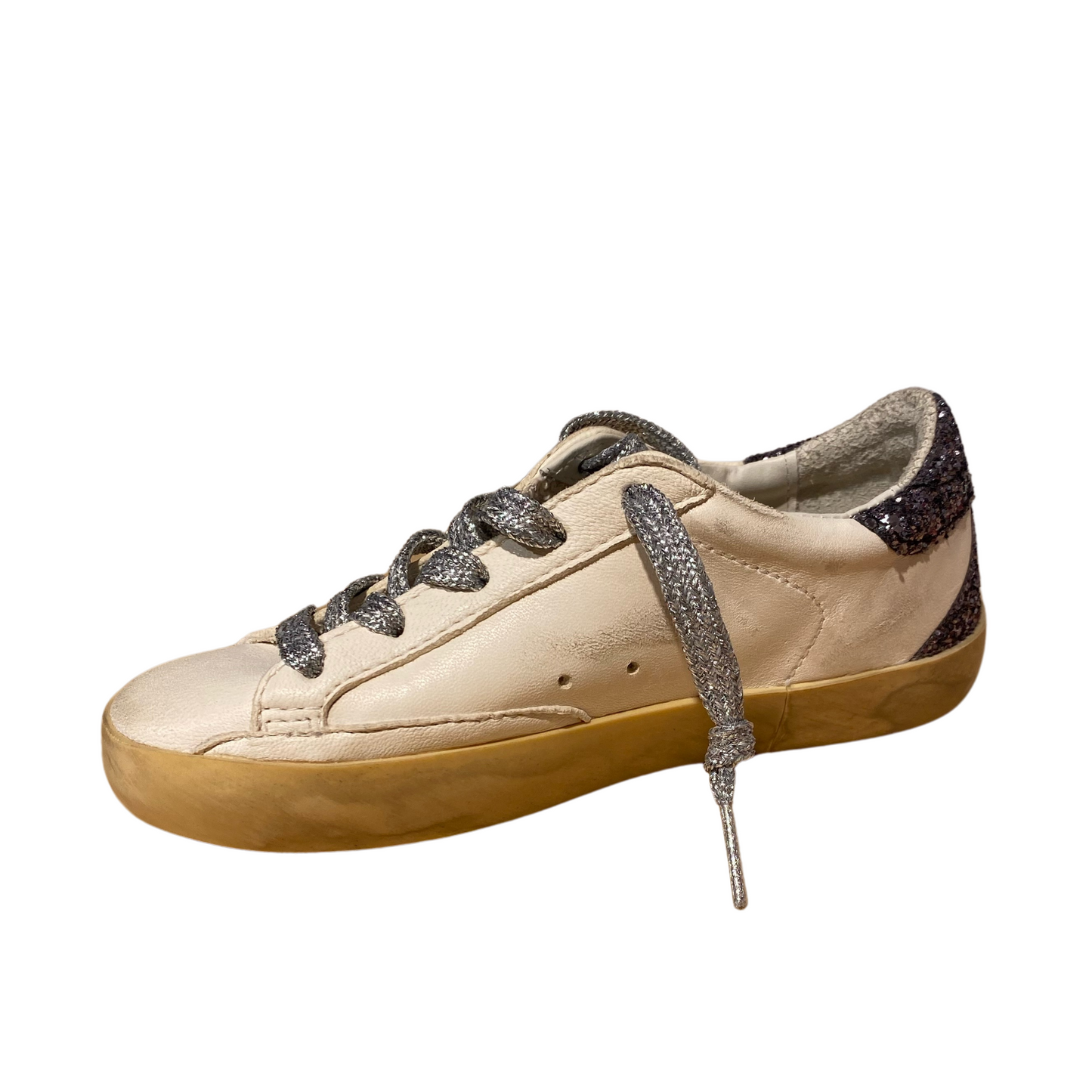 Sneakers SUPER STAR CLASSIC GLITTER Golden Goose