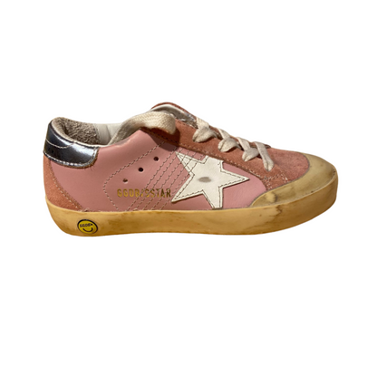 Sneakers SUPER STAR PENSTAR Pink Golden Goose