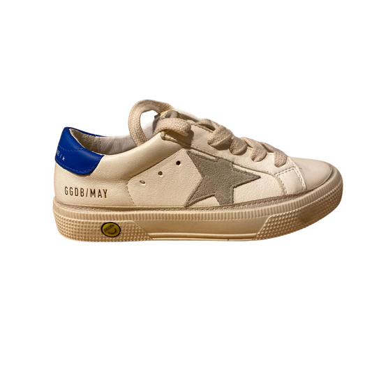 Sneakers May LEATHER CREAM Golden Goose