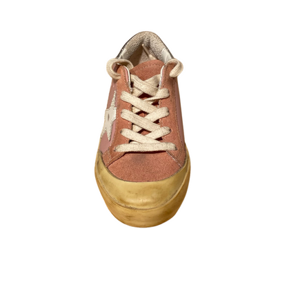 Sneakers SUPER STAR PENSTAR Pink Golden Goose