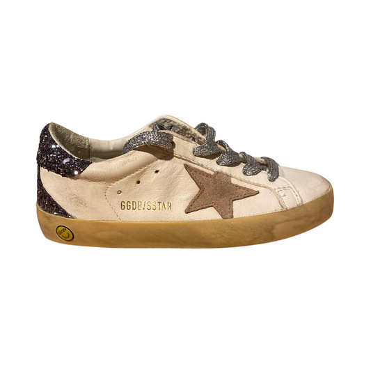 Sneakers SUPER STAR CLASSIC GLITTER Golden Goose