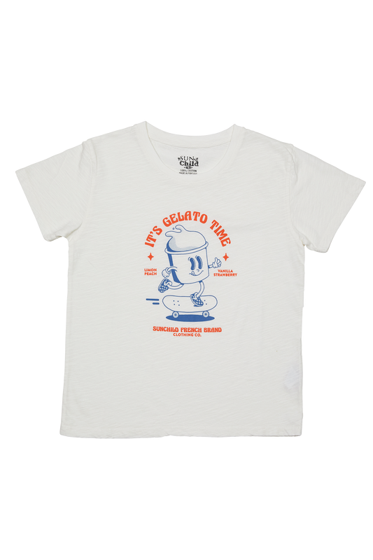 Tee-shirt GELATO