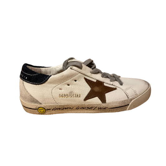 Sneakers SUPERSTAR DENIM Golden Goose