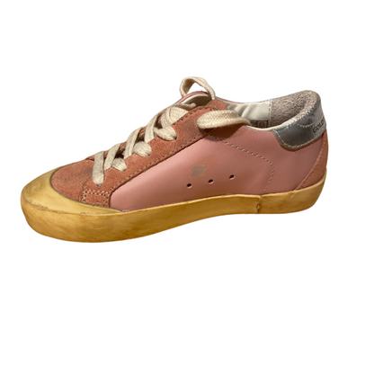 Sneakers SUPER STAR PENSTAR Pink Golden Goose