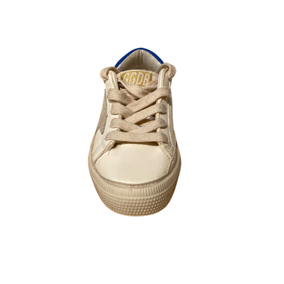 Sneakers May LEATHER CREAM Golden Goose