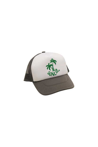 Casquette TRUCKERPALMTREE