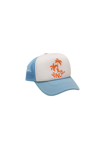 Casquette TRUCKERPALMTREE