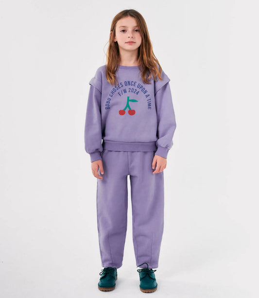 CHERRY LAVENDER sweatshirt