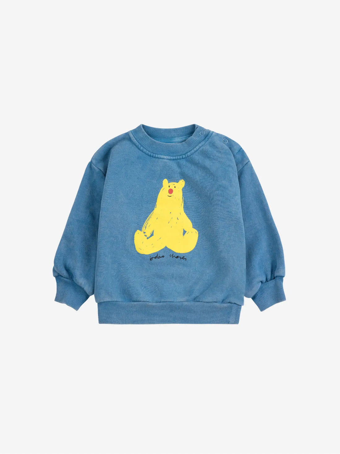 Sweat-shirt bébé HUG me Bear BOBO CHOSES