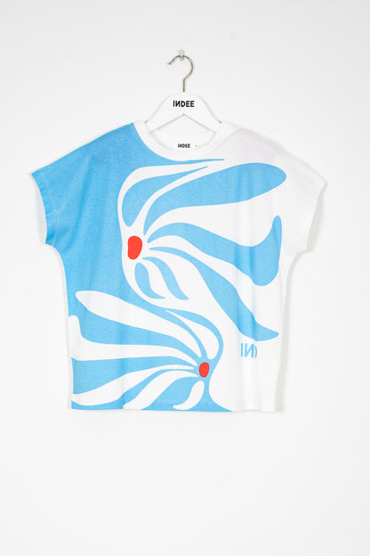 Tee-shirt Seoul INDEE