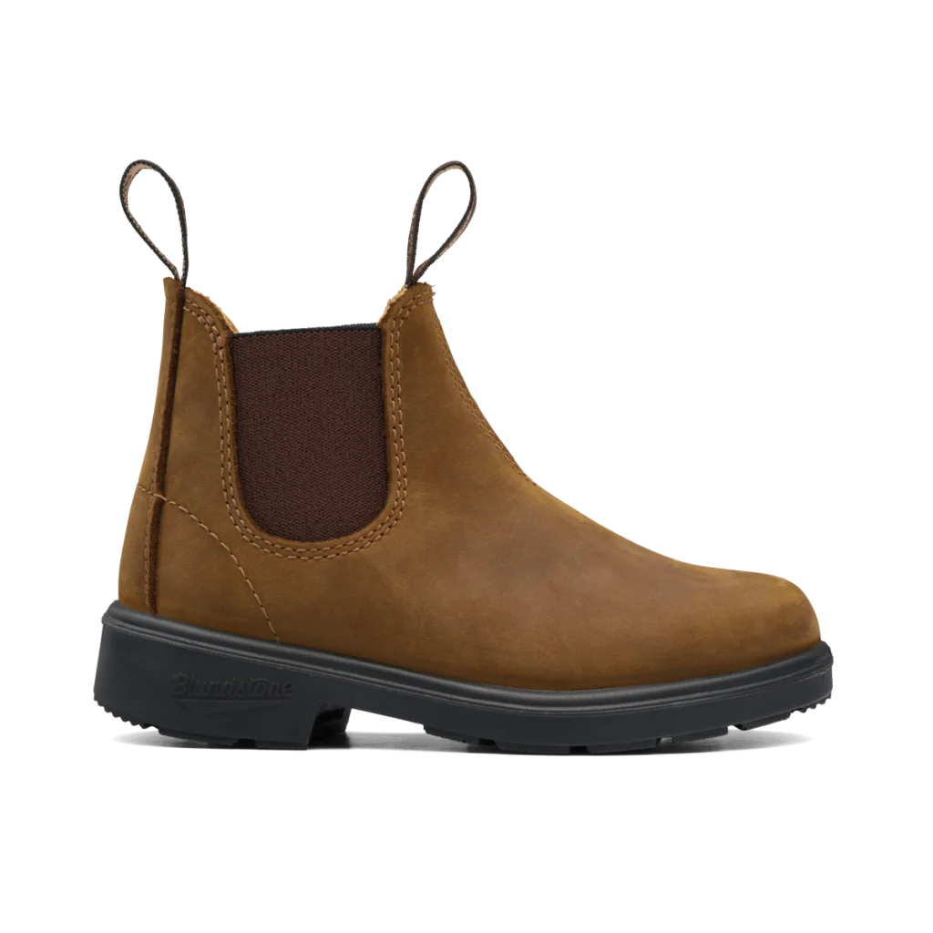 Blundstone KIDS CHELSEA BOOTS Saddle brown